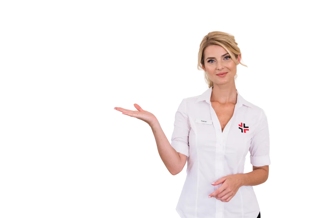 First aid trainer in Varsity Lakes